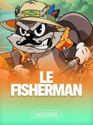 Le Fisherman — Hacksaw Gaming