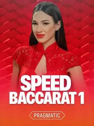 Speed Baccarat 1 — Pragmatic Play