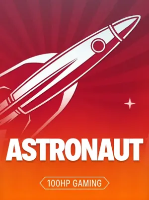 Astronaut — 100HP Gaming
