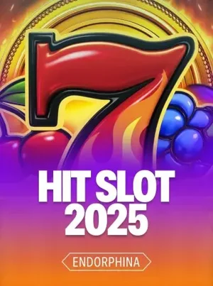 Hit Slot 2025 — Endorphina