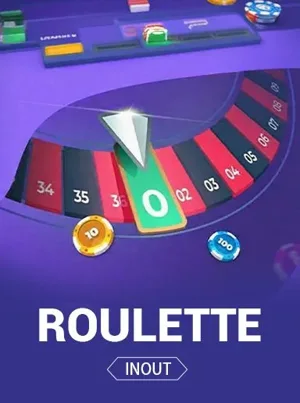 Roulette — InOut Games