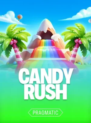 Candy Rush — Pragmatic Play