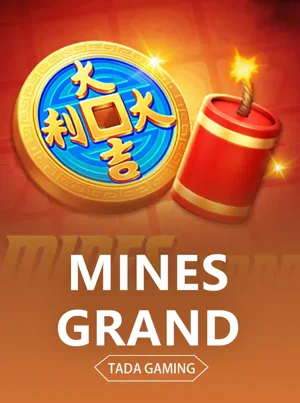 Mines Grand — TaDa Gaming