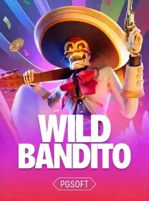 Wild Bandito — PG Soft