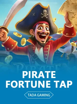 Pirate Fortune Tap — TaDa Gaming