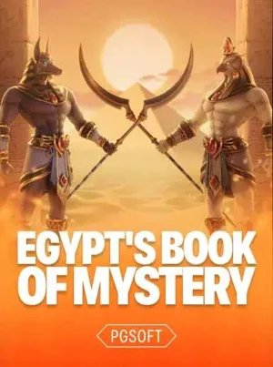 Egypt’s Book of Mystery — PG Soft