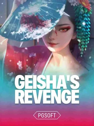 Geisha’s Revenge — PG Soft