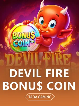 Devil Fire Bonus Coin — TaDa Gaming