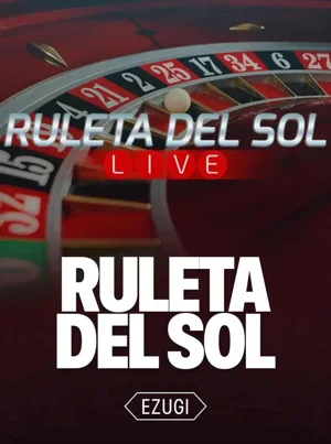 Ruleta del Sol — Ezugi