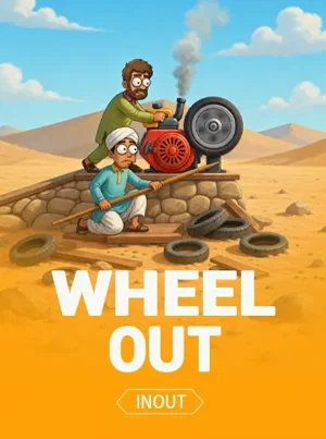 Wheel Out — InOut Games