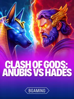Clash of Gods: Anubis vs Hades — BGaming