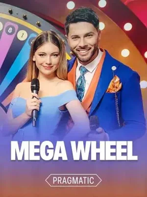 Mega Wheel — Pragmatic Play
