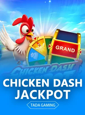 Chicken Dash Jackpot — TaDa Gaming