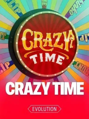 Crazy Time — Evolution