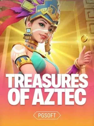 Treasures of Aztec — PG Soft