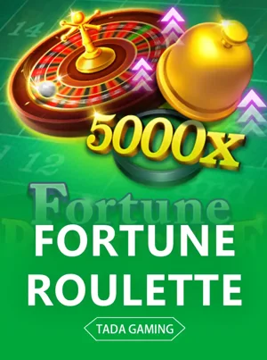 Fortune Roulette — TaDa Gaming