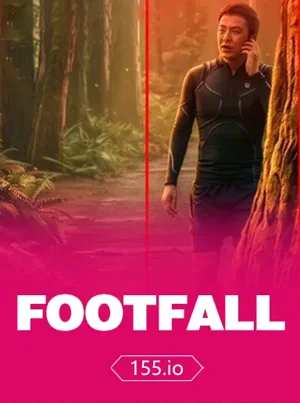 Footfall — 155.io
