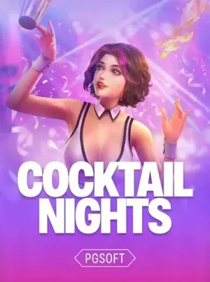 Cocktail Nights — PG Soft